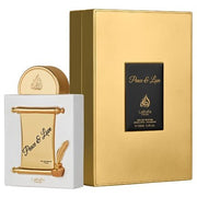 Lattafa Peace Love Eau de Parfum (EDP) Mixte - Maison des fragrances