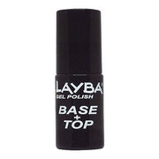 LAYBA Base & Top Gel Polish C3 - Maison des fragrances