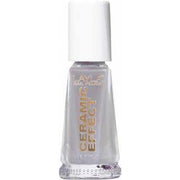 Layla Ceramic Effect Grey Power Nail Polish N.16 - Maison des fragrances