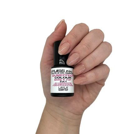 LAYLA GUMEFFECT COLOUR No. 4 10ml - Maison des fragrances
