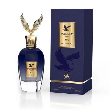 Le Chameau Tasmeem Paris Blue Eau de Parfum 120 ml - Aquatique - Maison des fragrances