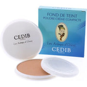 Les Arômes d'Orient Compact Cream Powder Makeup No. 17 - Maison des fragrances
