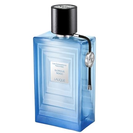 Les Compositions Parfumees Glorious Indigo Perfumed Water Eau de Parfum (EDP) Mixte 100ml - Maison des fragrances