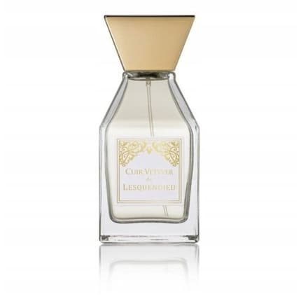 Les Quendenieu Lesquendieu Leather Vetyver Eau de Parfum (EDP) Mixte 75ml - Maison des fragrances