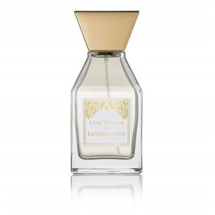 Les Quendenieu Lesquendieu Leather Vetyver Eau de Parfum (EDP) Mixte 75ml - Maison des fragrances