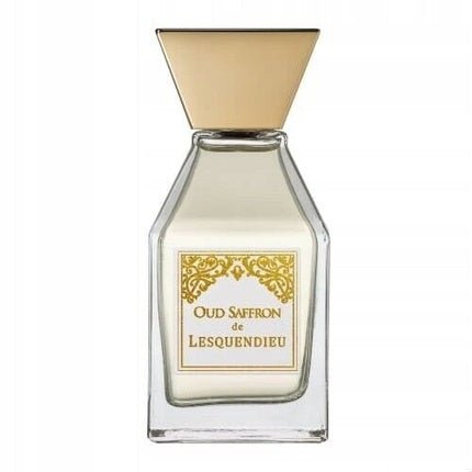 Lesquendieu Oud Saffron Eau de Parfum 75ml Unisexe - Maison des fragrances