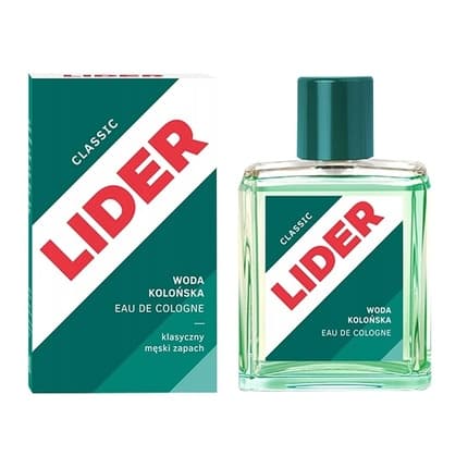 Lider Classic Eau de Cologne (EDC) Mixte 100ml - Maison des fragrances