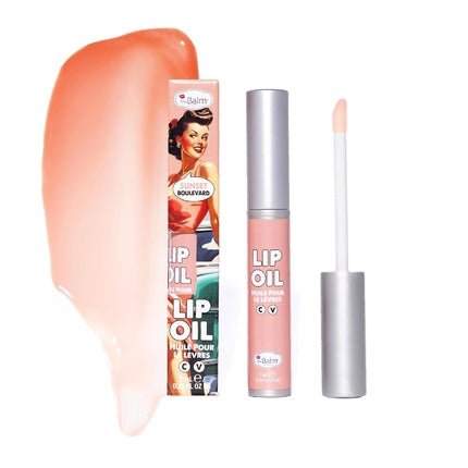 Lip Oil Sunset Boulevard - Maison des fragrances