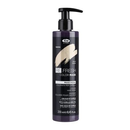 Lisap Color Refresh Color Mask Sand - Maison des fragrances