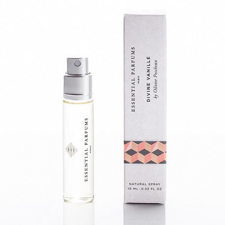 L'Occitane Divine Vanille Eau de Parfum (EDP) Mixte - Maison des fragrances