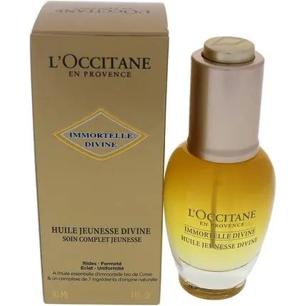 L'Occitane Olio Divin 30ml - Maison des fragrances