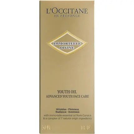 L'Occitane Olio Divin 30ml - Maison des fragrances