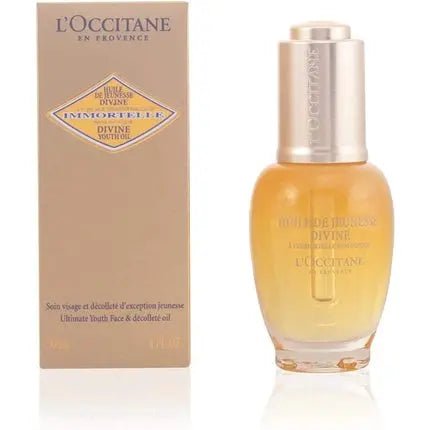 L'Occitane Olio Divin 30ml - Maison des fragrances