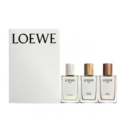 Loewe 001 + 001 + 001 MAN Gift Set Eau de Parfum 30ml pour femme - Maison des fragrances