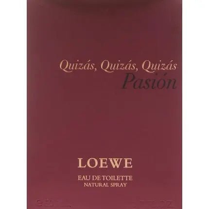 Loewe Eau De Toilette 230ml - Maison des fragrances