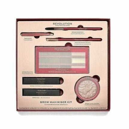 London Revolution Makeup Set - Maison des fragrances