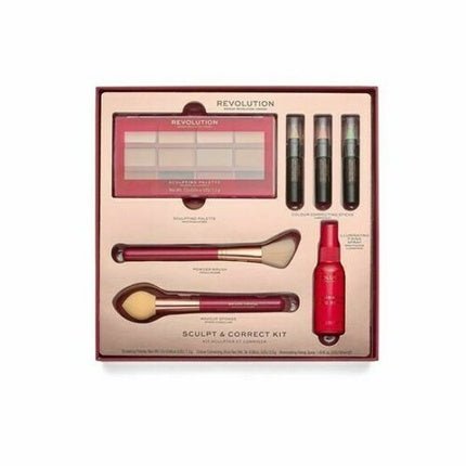 London Revolution Makeup Set - Maison des fragrances