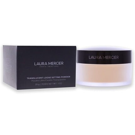 Loose Setting Powder Translucent Honey - Maison des fragrances