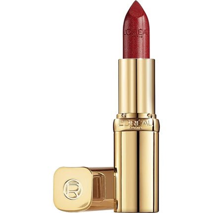 L'Oreal Color Riche Satin Lipstick 345 Crystal Cherry - Maison des fragrances