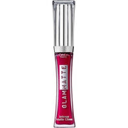 L'Oréal Glam Matte Gloss Lip Gloss 510 6ml - Maison des fragrances