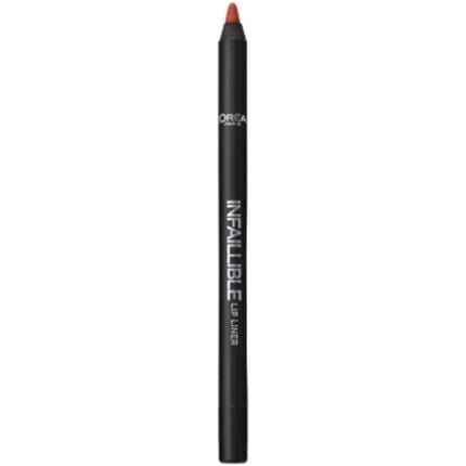 Loreal Infaillible Lip Liner 105 Red Fiction - Maison des fragrances