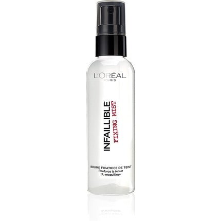 Loreal Infallible Fixing Mist Spray 100ml - Maison des fragrances