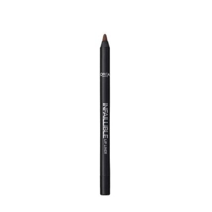 L'Oréal Infallible Longwear Lipliner 213 Stripped Brown - Maison des fragrances