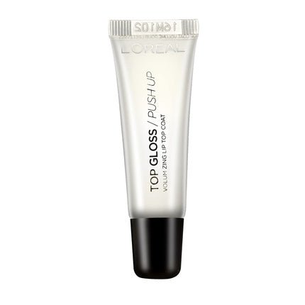 L'Oreal Infallible Mega Top Gloss Lip Gloss 601 - Maison des fragrances