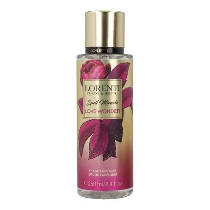 L'Oréal Lorenti Spell Miracle Body Mist Love Wonder Eau de Toilette (EDT) Mixte 250ml - Maison des fragrances