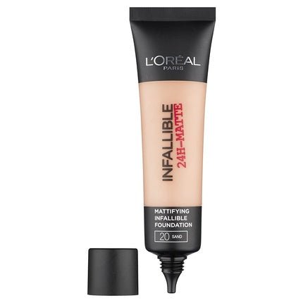 L'Oreal Makeup Finisher 35ml Sand - Maison des fragrances