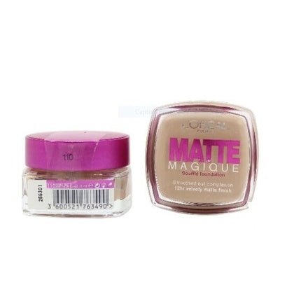 L'Oreal Matte Morphose Foam Foundation - Maison des fragrances