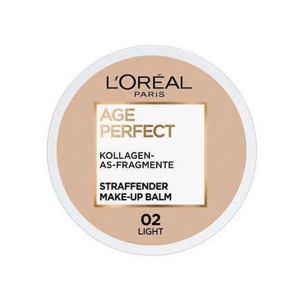 L'Oréal Paris Age Perfect Firming Makeup Balm 02 Light 18ml - Maison des fragrances
