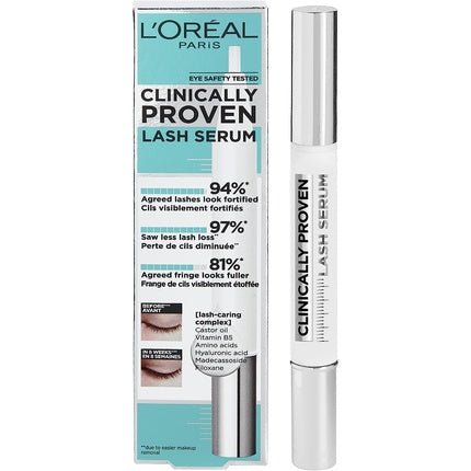 L'Oreal Paris Clinically Proven Lash Serum - Maison des fragrances