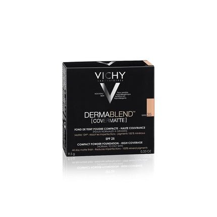 L'Oréal Paris Dermablend Compact Powder Makeup Shade 35 Sand 9.5g - Maison des fragrances