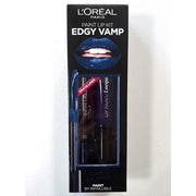 L'Oreal Paris Edgy Vamp Lip Paint Kit - Maison des fragrances