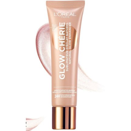 L'OREAL PARIS Glow Cherie Natural Glow Enhancer - LIGHT GLOW - Maison des fragrances