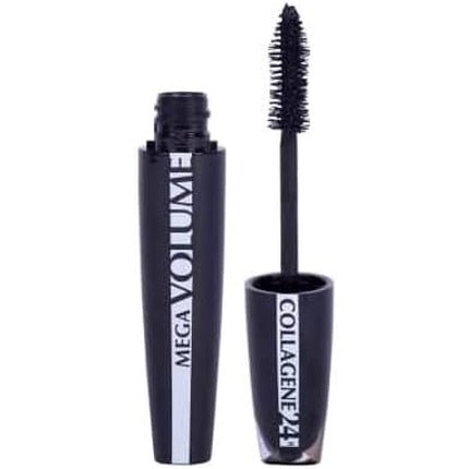 L'Oreal Paris Mega Volume Collagen 24H Mascara Extra Black 9ml - Maison des fragrances