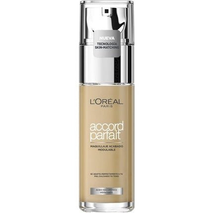L'Oréal Paris Perfect Match Foundation No.4 Beige 30ml - Maison des fragrances