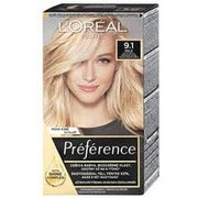 L'Oréal Paris Préférence 8, 23 Santorini 60ml - Maison des fragrances