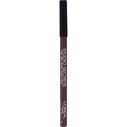 L'Oreal Paris Studio Secrets Eyeliner 282 Brown 1.5g - Maison des fragrances