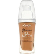 L'Oréal Paris True Match Foundation Rose Amber 30ml Number C7 - Maison des fragrances