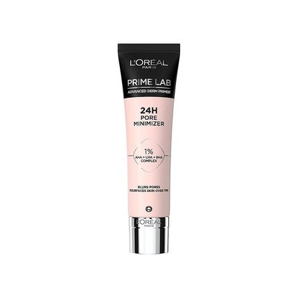 L'Oreal Prime Lab 24h Pore Minimizer Smoothing Makeup Base 30ml - Maison des fragrances