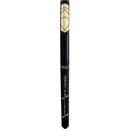 L'Oreal Super Liner Perfect Slim Eyeliner 01 Intense Black - Maison des fragrances