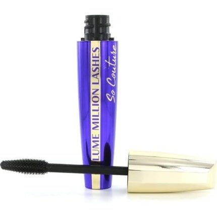 L'Oreal Volume Million Lashes So Couture Mascara Black 9.5ml - Maison des fragrances