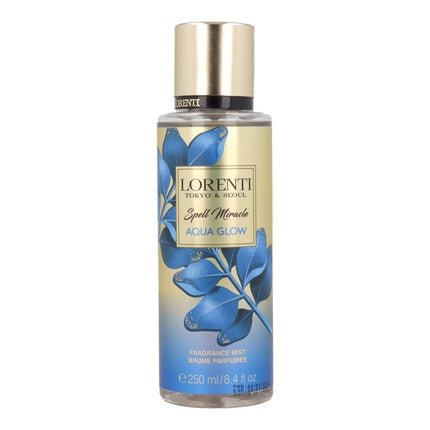 Lorenti Spell Miracle Body Mist Aqua Glow - 250 Ml - Maison des fragrances