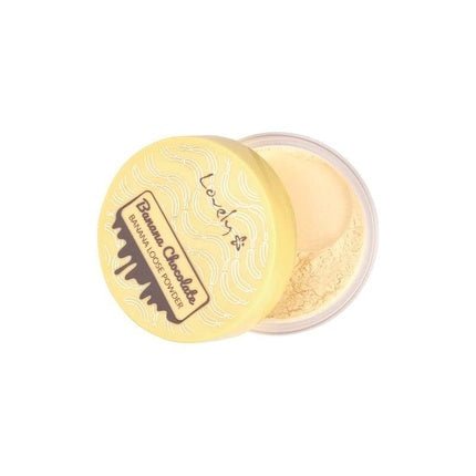 Lovely Banana Chocolate Loose Powder - 8g - Maison des fragrances