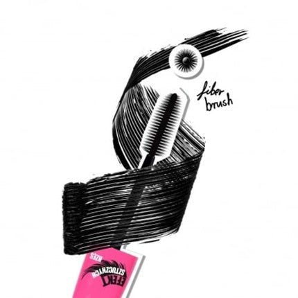 Lovely False Lashes Mascara - Black, 11g - Maison des fragrances