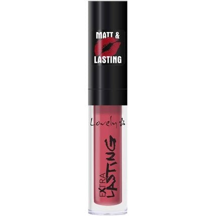 Lovely Lip Gloss Extra Lasting - 6 Ml - Maison des fragrances
