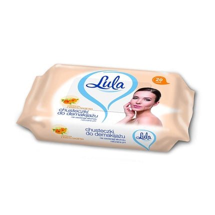 LULA Makeup Remover Wipes - Maison des fragrances