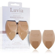 Luvia Cosmetics Diamond Drop Blending Sponge Set - Elegance, 2 pcs - Maison des fragrances